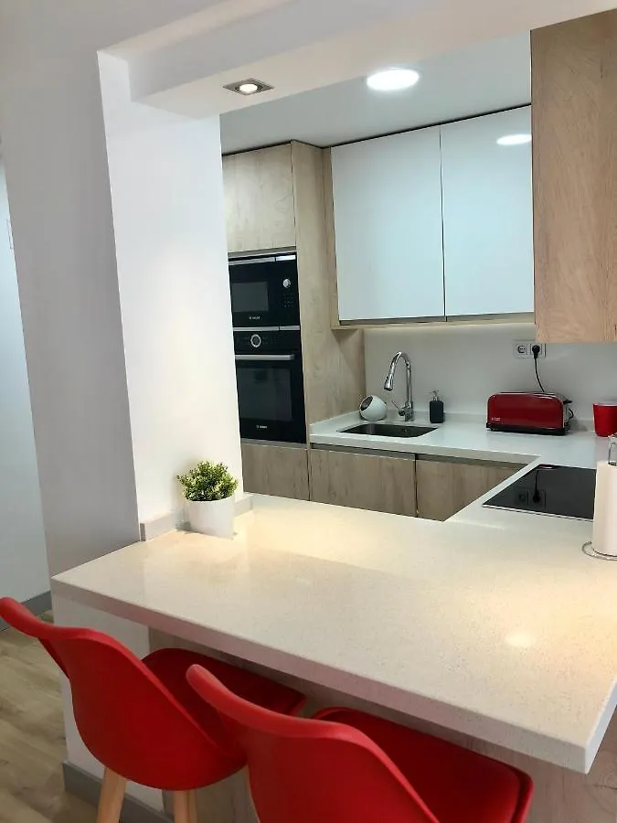 Apartamento Lujo Marbella Centro Apartamento