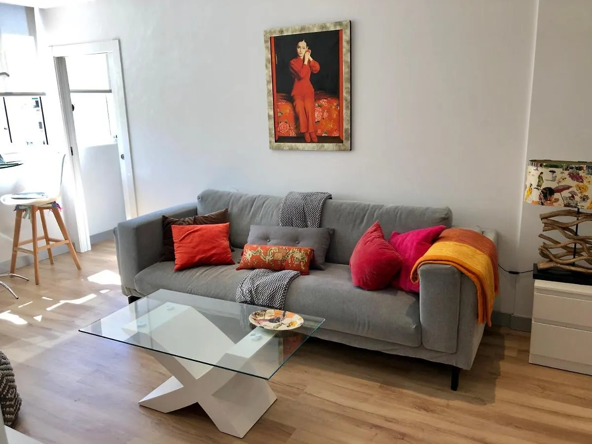 Apartamento Lujo Marbella Centro Apartamento