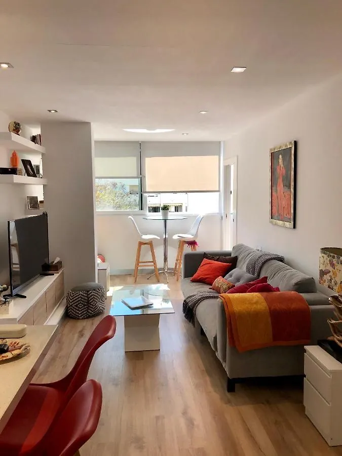 Apartamento Lujo Marbella Centro Apartamento