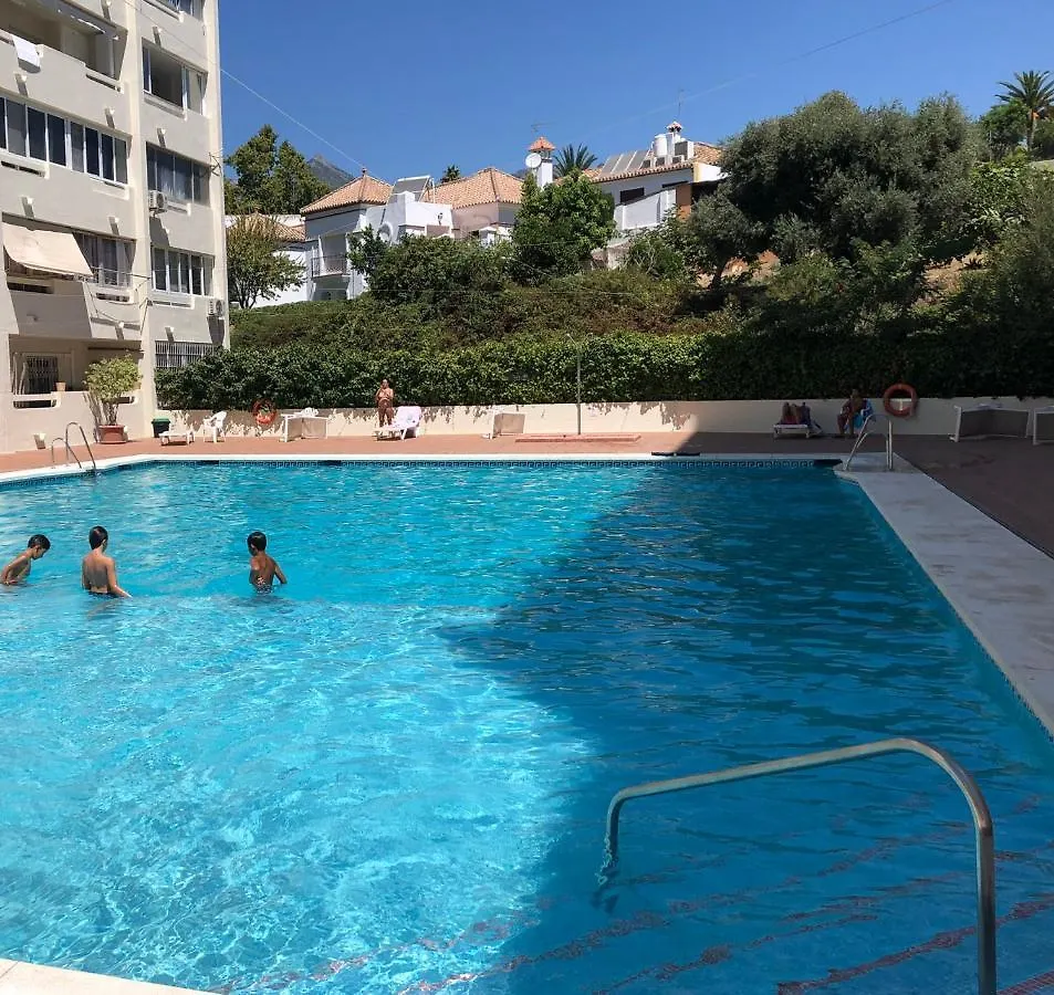 Apartamento Lujo Marbella Centro Apartamento